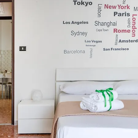 Lejlighed Dimora Musica E Mare *