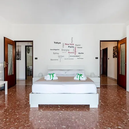 Apartament Guesthost - Dimora Musica E Mare *