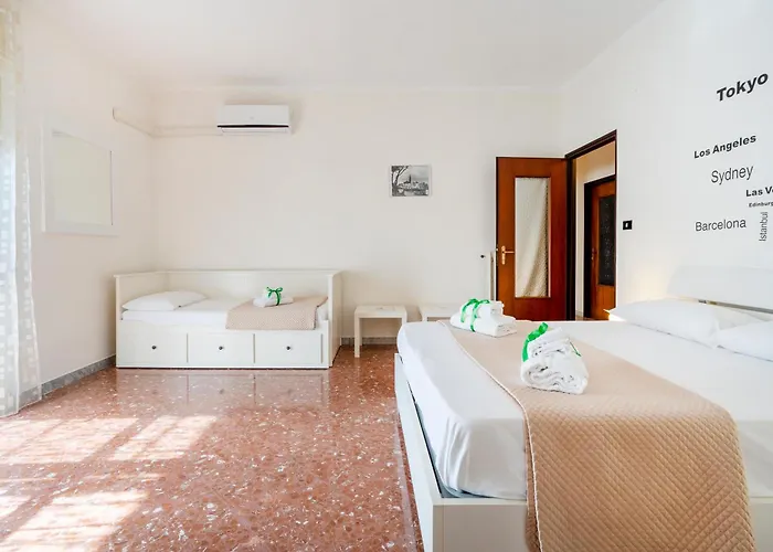 Dimora Musica E Mare Apartament