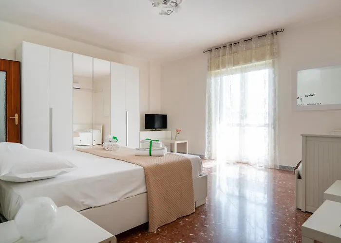 Dimora Musica E Mare Apartament