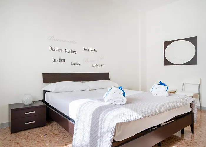 Dimora Musica E Mare Apartament *
