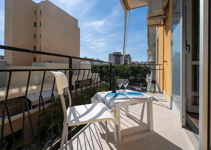 Apartament Dimora Musica E Mare