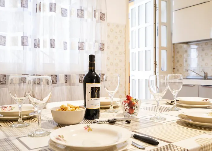 Dimora Musica E Mare Apartament