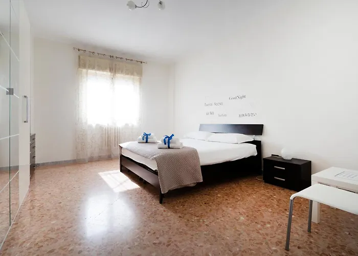 Dimora Musica E Mare Apartament *