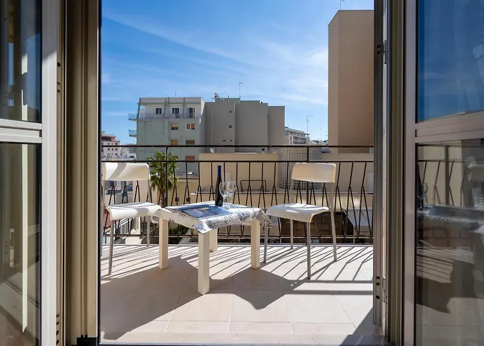 Apartament Dimora Musica E Mare