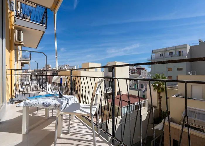 Apartament Dimora Musica E Mare Monopoli