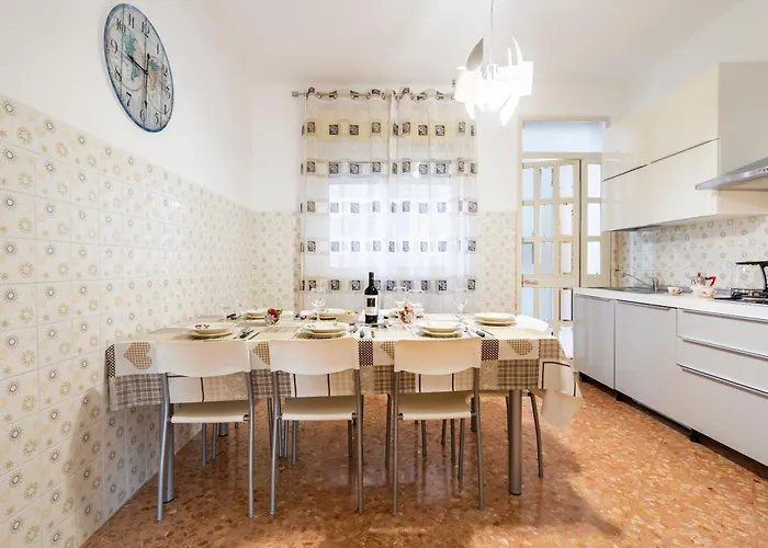 Dimora Musica E Mare Apartament *