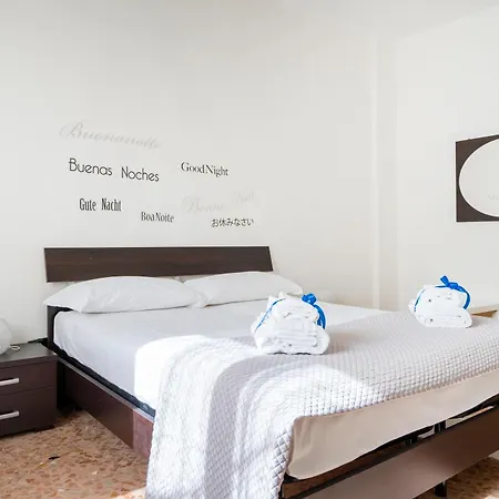 Dimora Musica E Mare Apartament *