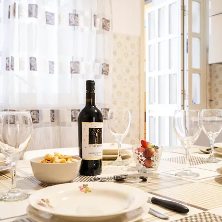 Dimora Musica E Mare Apartament