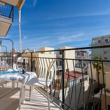 Apartament Dimora Musica E Mare Monopoli