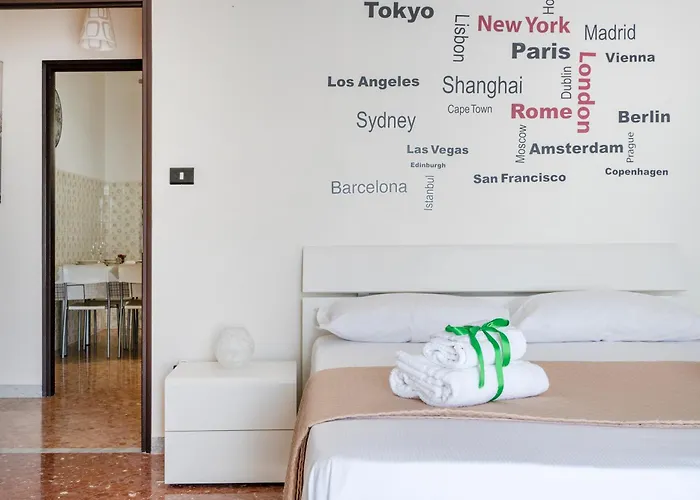 Апартаменты Dimora Musica E Mare *